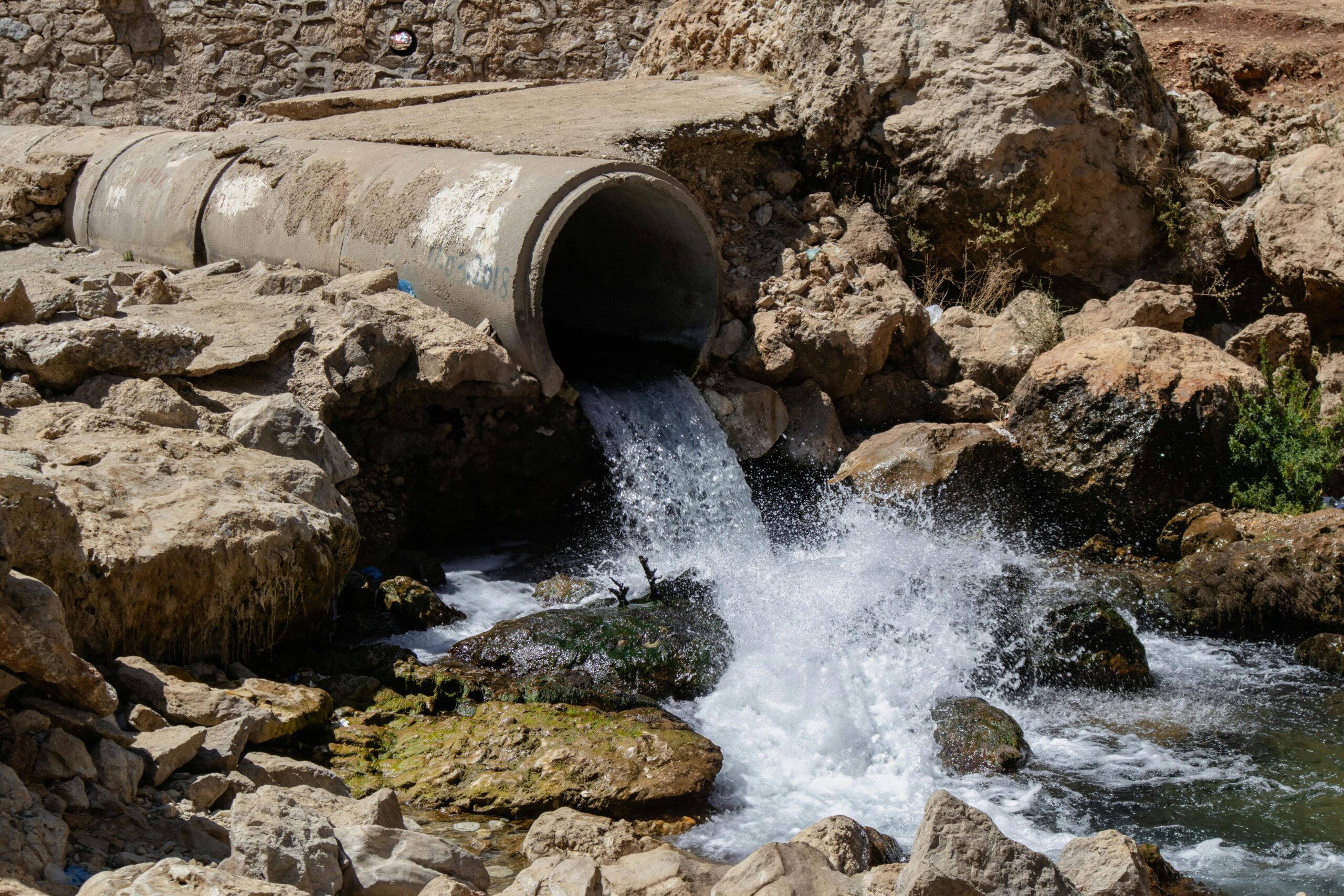 consent of discharge into sewerage